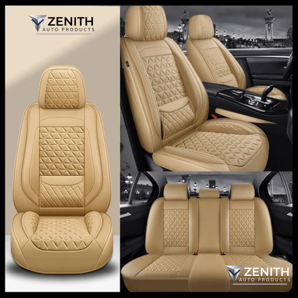 Zenith Auto Luxe Seat Covers™