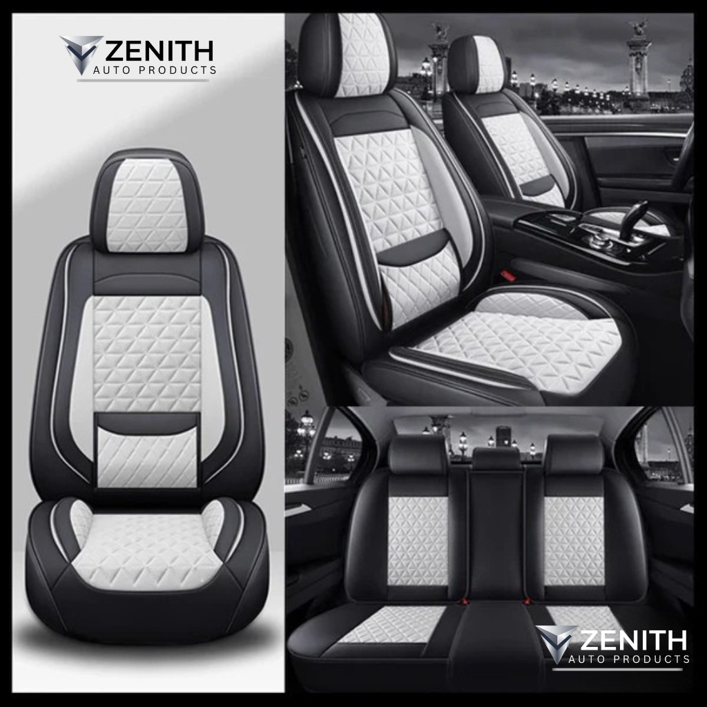 Zenith Auto Luxe Seat Covers™