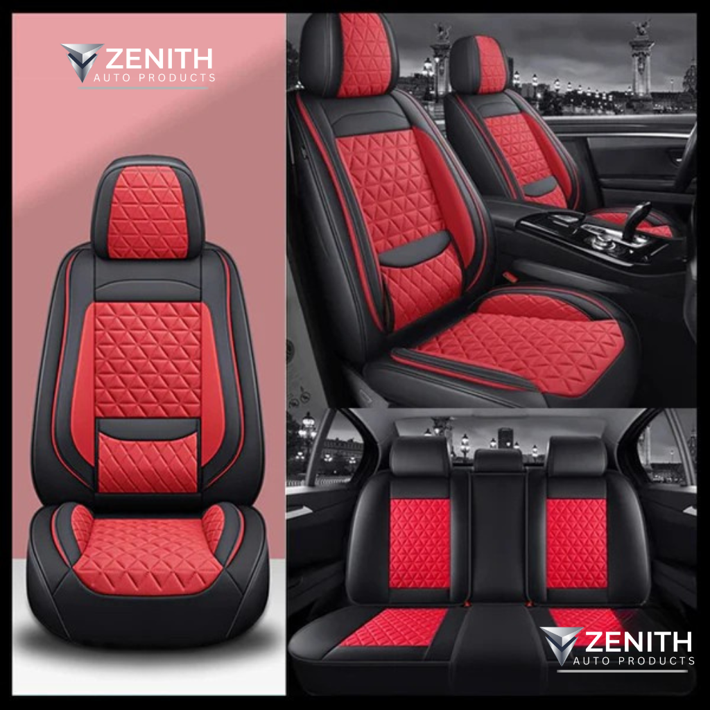 Zenith Auto Luxe Seat Covers™