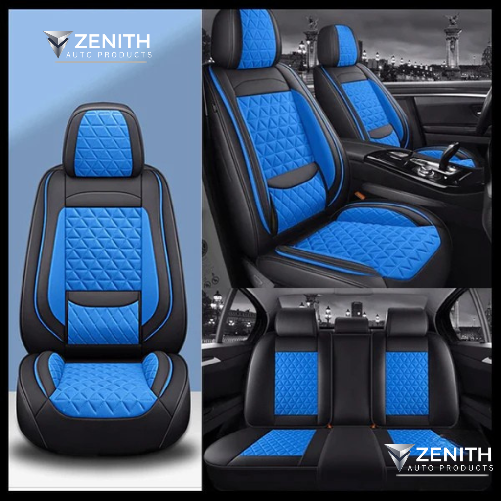 Zenith Auto Luxe Seat Covers™