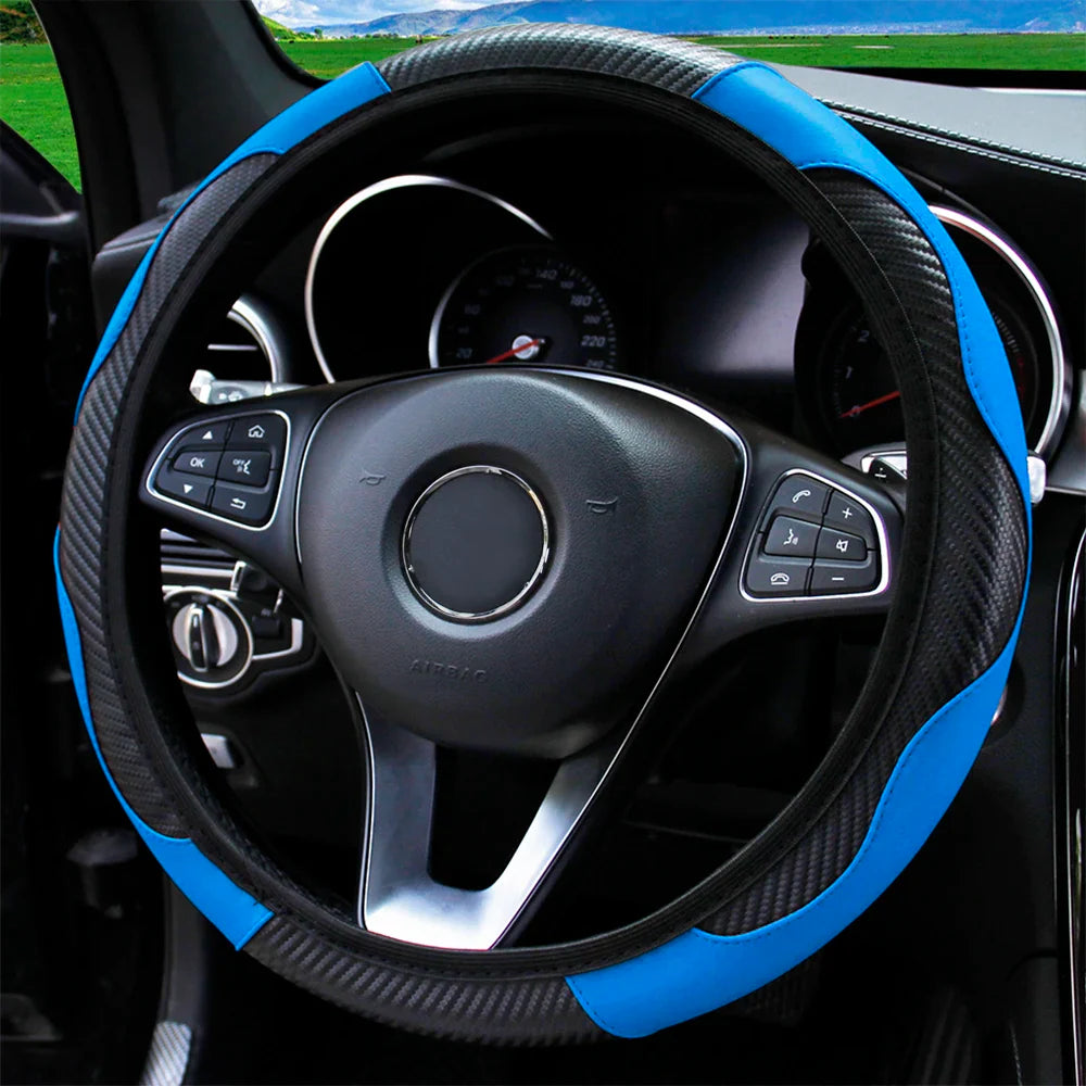 FREE Matching Zenith Steering Wheel Cover ($95 Value)