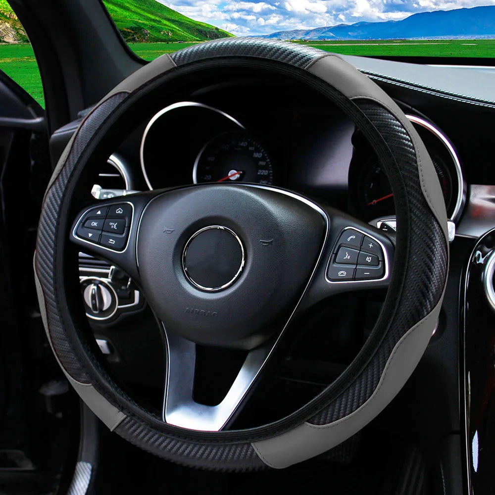 FREE Matching Zenith Steering Wheel Cover ($95 Value)