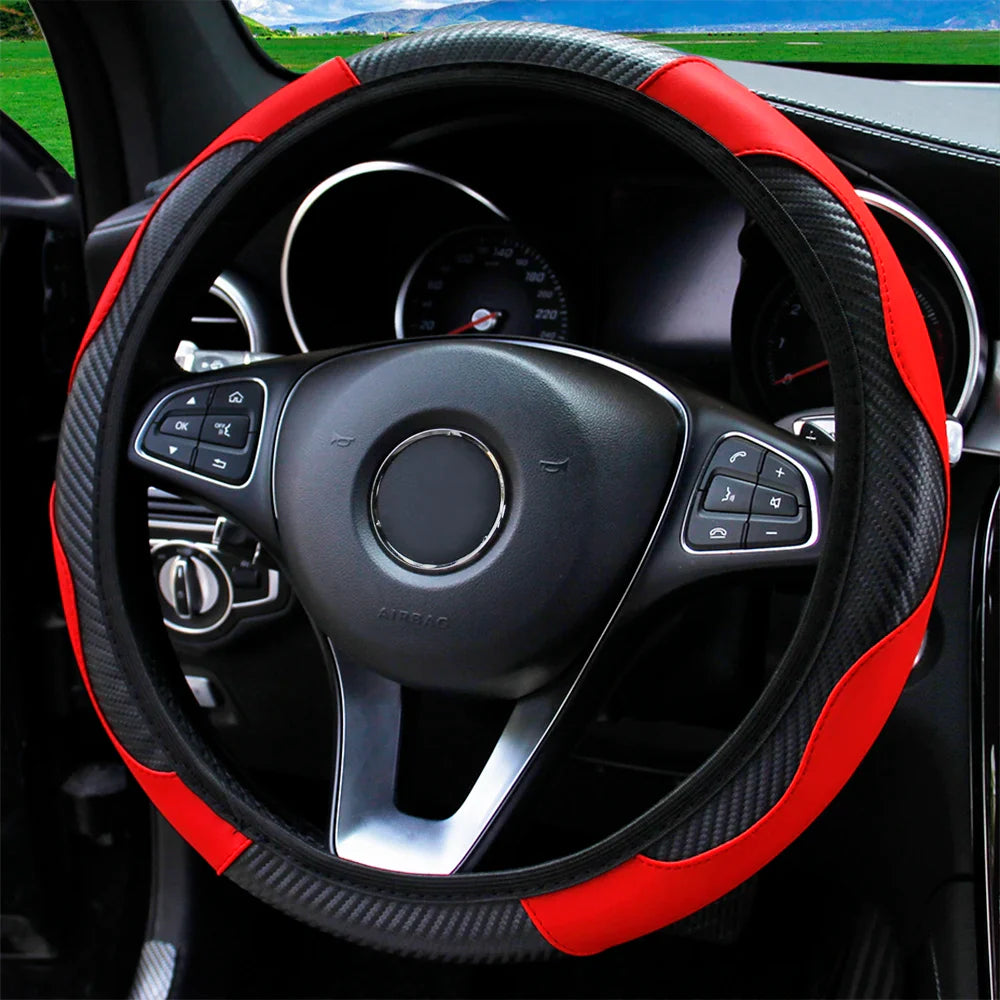 FREE Matching Zenith Steering Wheel Cover ($95 Value)