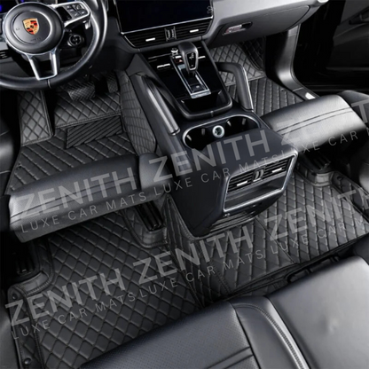 Zenith Luxe Premium Custom Made Diamond Car Mats