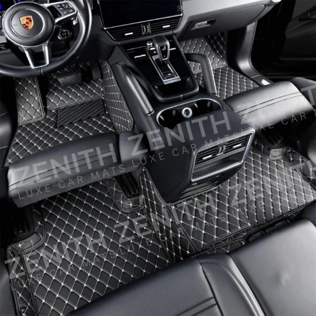 Zenith Luxe Premium Custom Made Diamond Car Mats