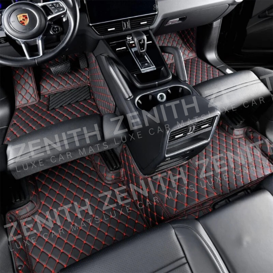 Zenith Luxe Premium Custom Made Diamond Car Mats