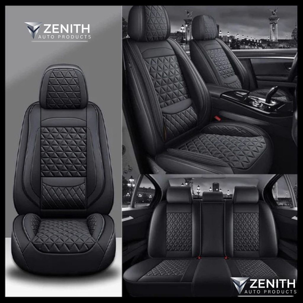 Zenith Auto Luxe Seat Covers™ – Zenith Auto Products