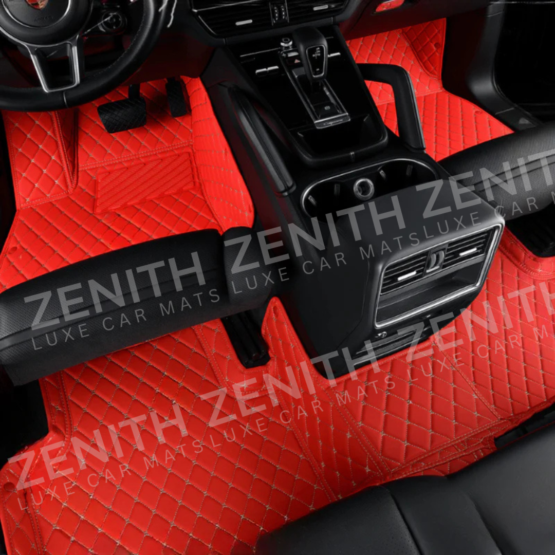 Zenith Luxe Premium Custom Made Diamond Car Mats