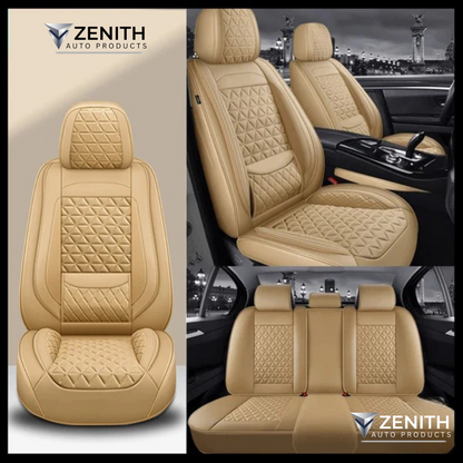 Zenith Auto Luxe Seat Covers™