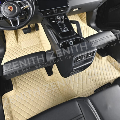 Zenith Luxe Premium Custom Made Diamond Car Mats