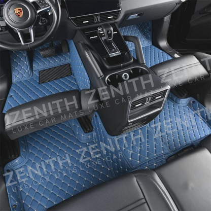Zenith Luxe Premium Custom Made Diamond Car Mats