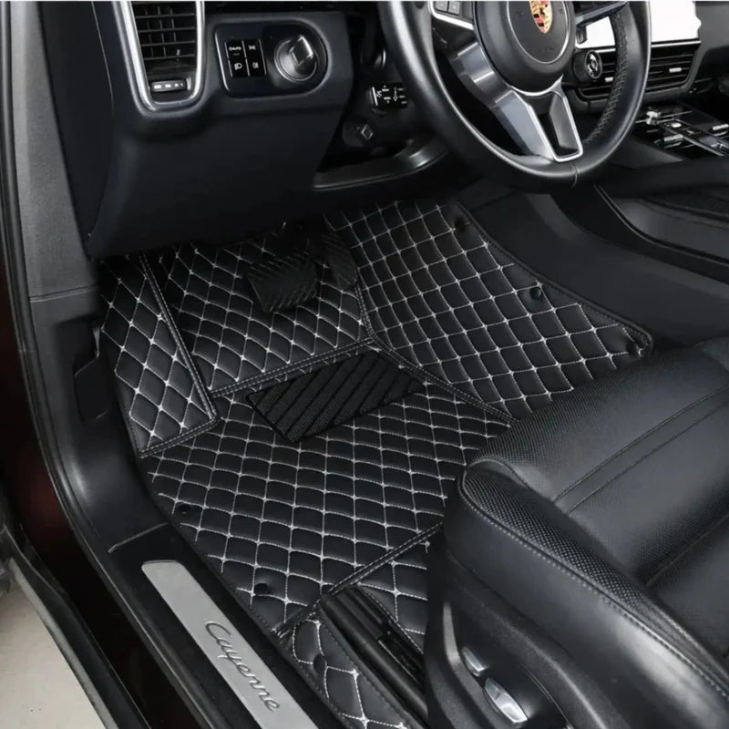 Zenith Luxe Premium Custom Made Diamond Car Mats