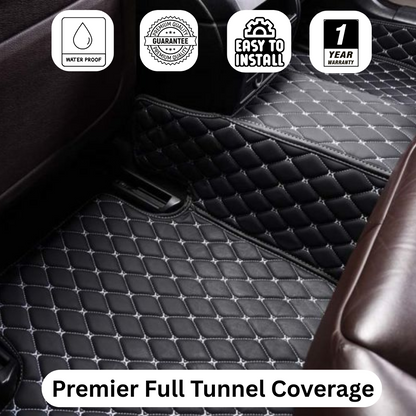 Zenith Luxe Premium Custom Made Diamond Car Mats