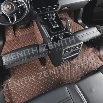 Zenith Luxe Premium Custom Made Diamond Car Mats