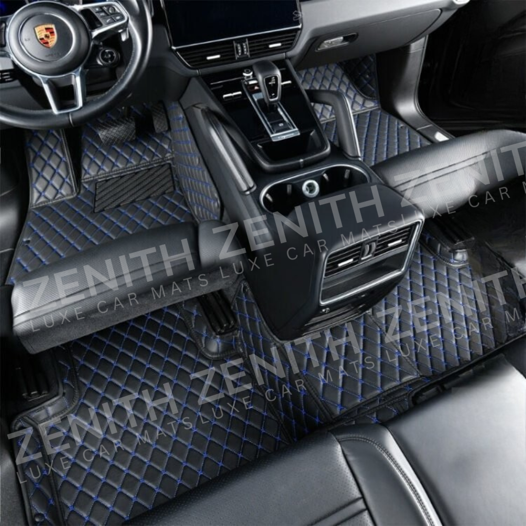 Zenith Luxe Premium Custom Made Diamond Car Mats