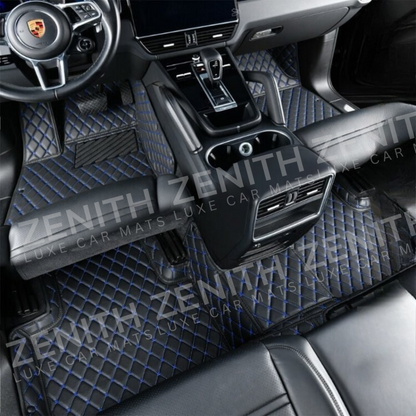 Zenith Luxe Premium Custom Made Diamond Car Mats